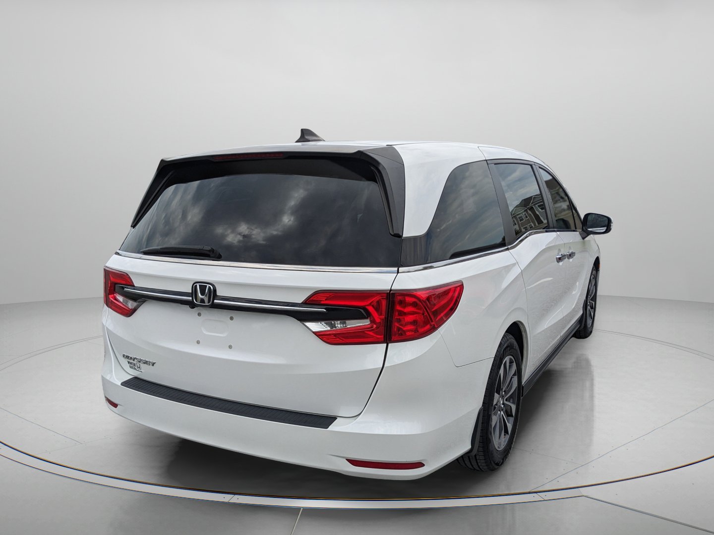 Used 2022 Honda Odyssey EX-L image 8