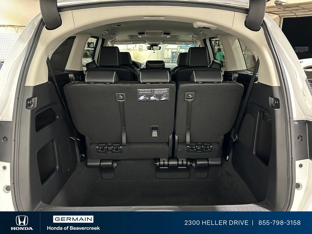 Used 2026 Honda Odyssey Elite image 30