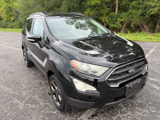 Used 2018 Ford EcoSport SES AWD/4WD image 6
