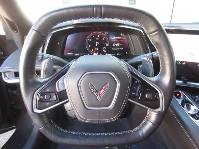 Used 2020 Chevrolet Corvette Stingray Premium Cpe w/ 3LT Preferred Equipment Group RWD image 21