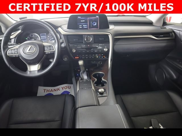 Used 2021 Lexus RX 350 AWD w/ Premium Package image 18