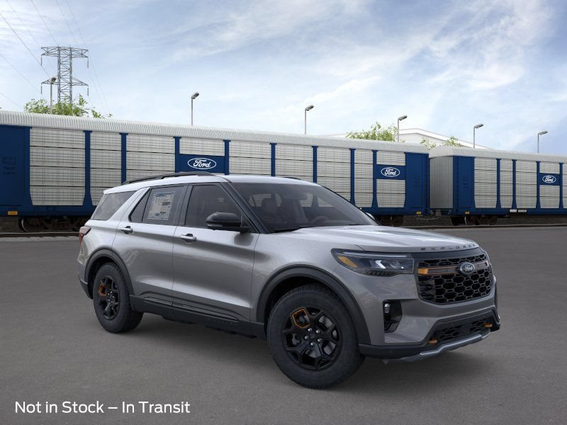 New 2026 Ford Explorer Tremor w/ Tremor Ultimate Package AWD/4WD image 7