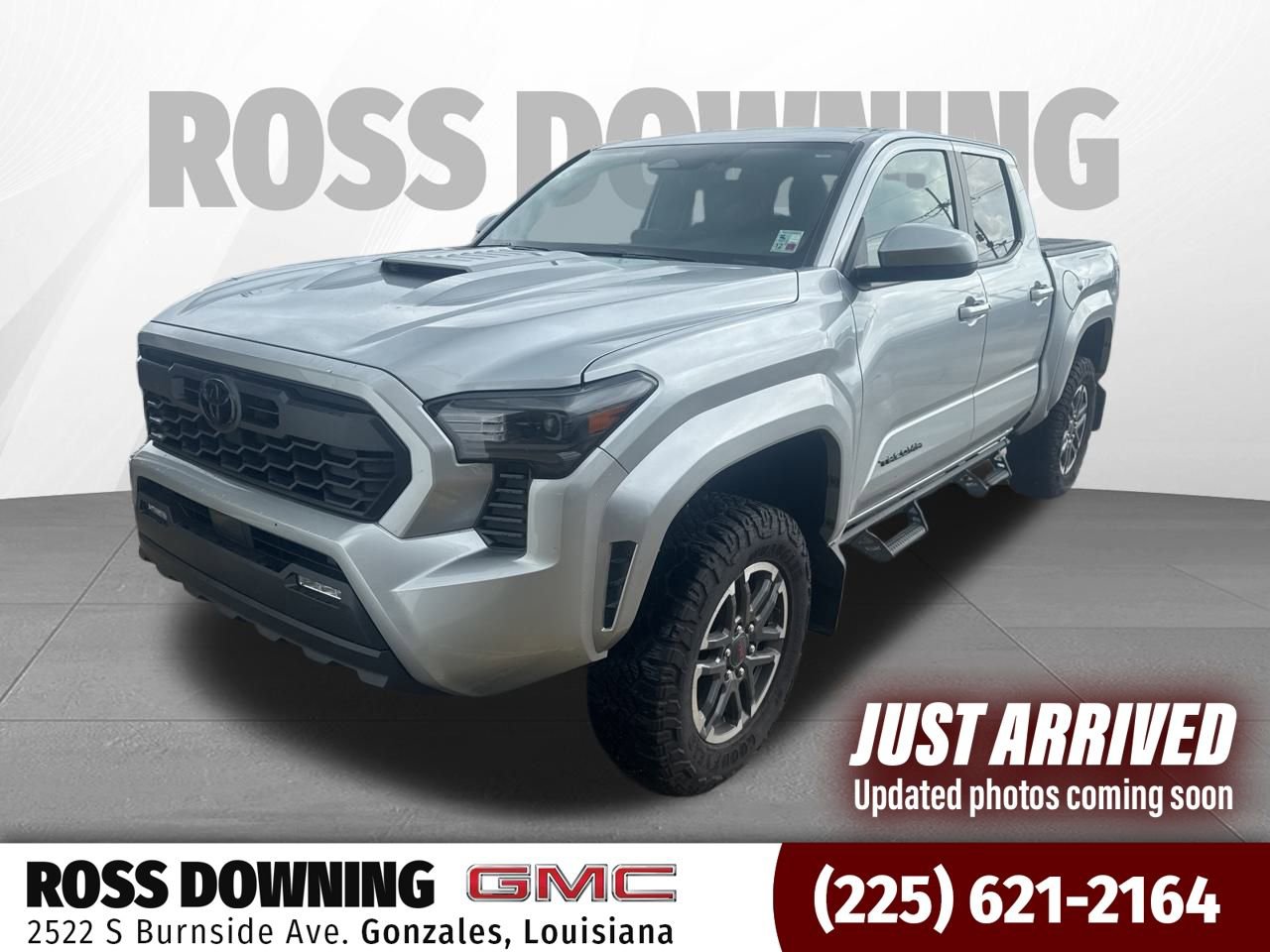 Used 2024 Toyota Tacoma TRD Sport