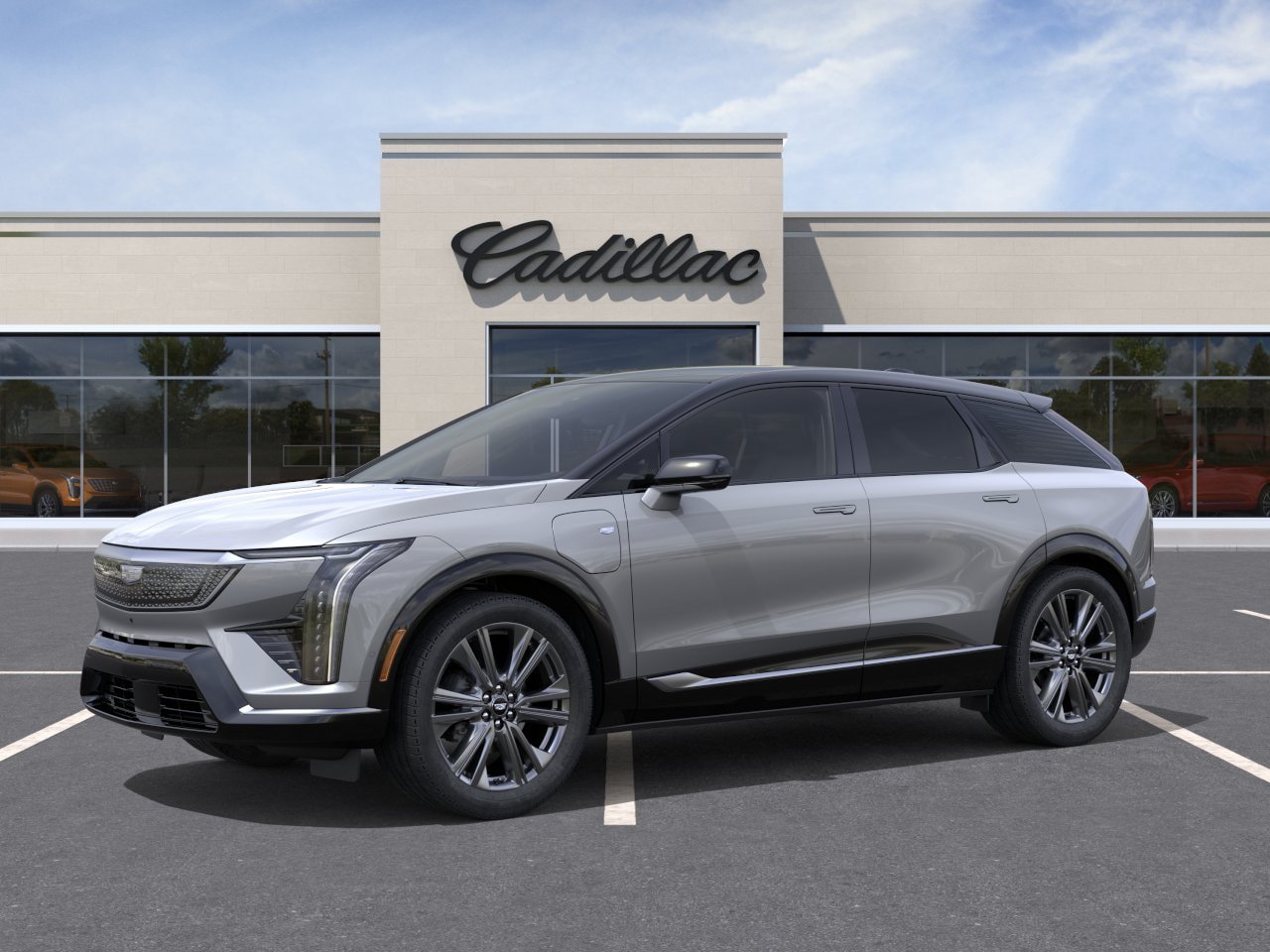 New 2027 Cadillac Optiq Premium Sport AWD/4WD image 26