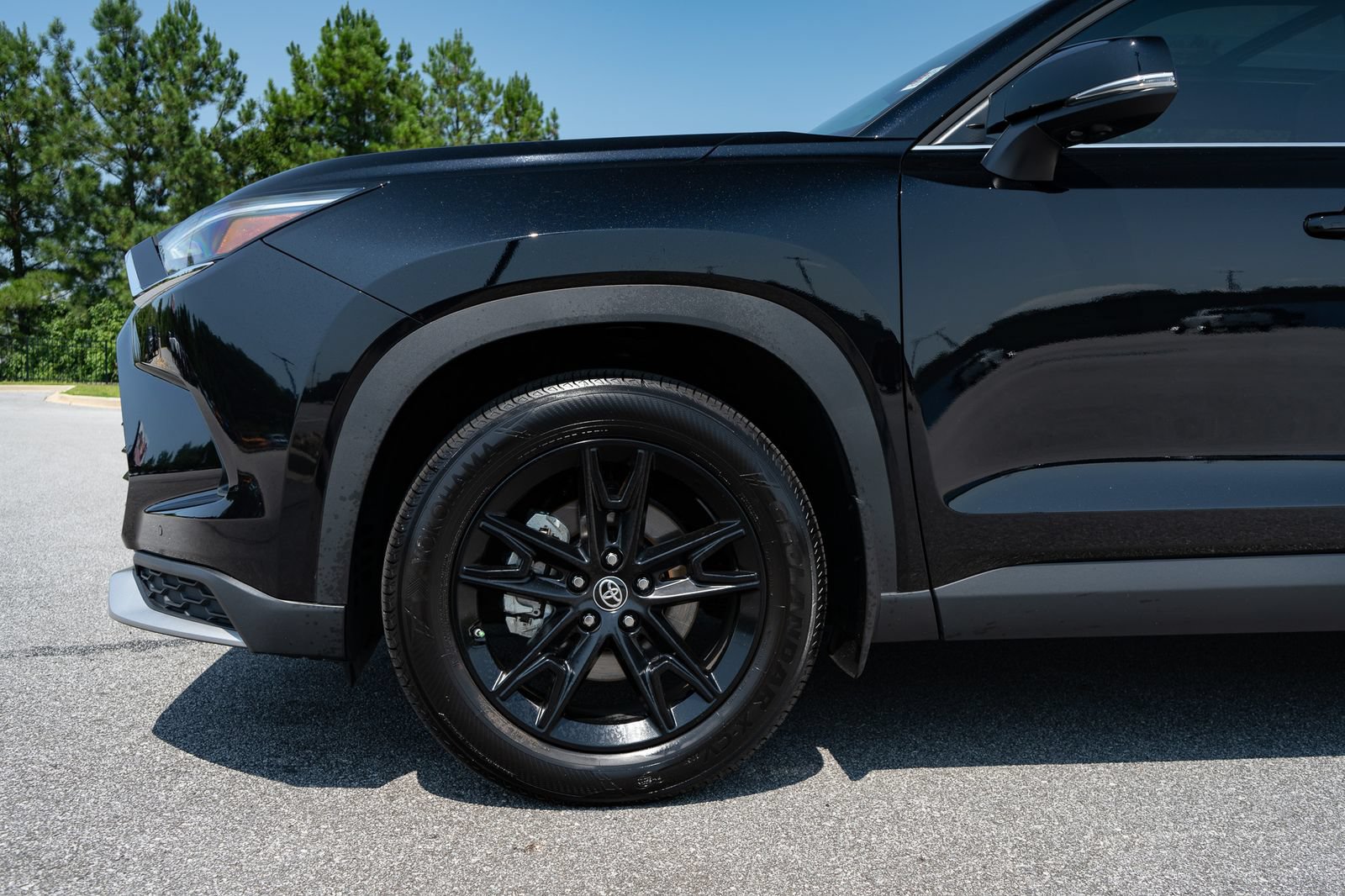 Used 2026 Toyota Grand Highlander AWD Hybrid image 4