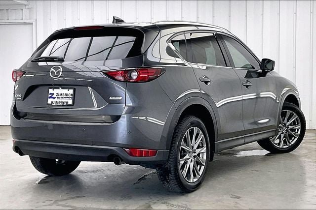 Used 2019 MAZDA CX-5 Signature AWD/4WD image 12