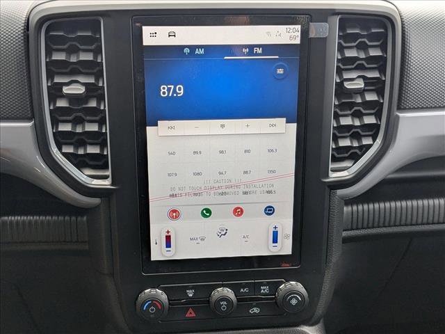 New 2025 Ford Ranger XL image 12