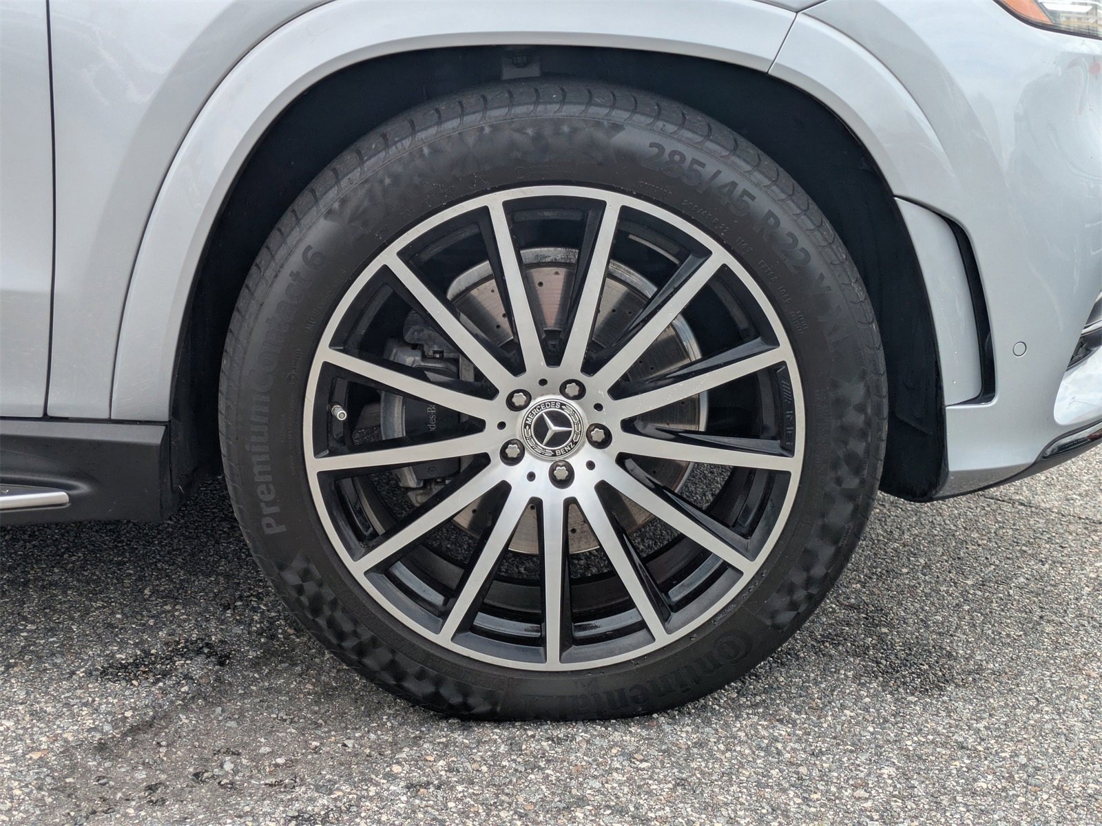 Used 2023 Mercedes-Benz GLS 580 4MATIC image 11