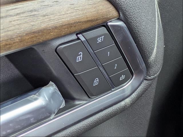 New 2026 Chevrolet Silverado 1500 High Country AWD/4WD image 28