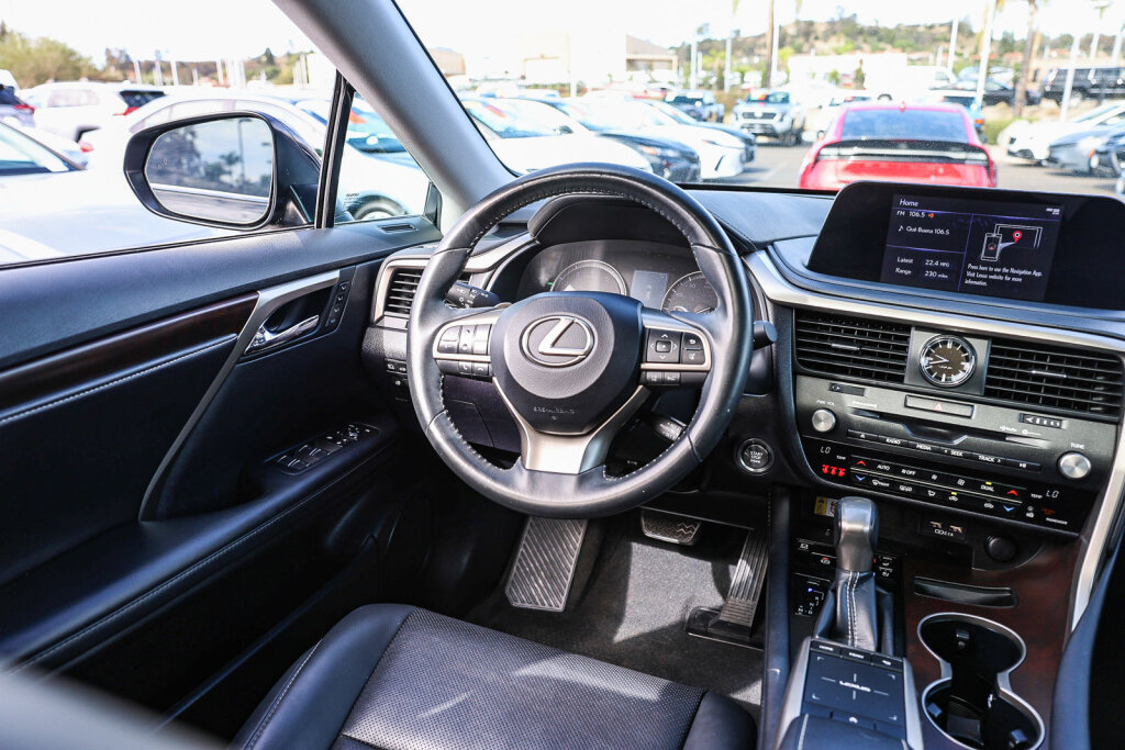 Used 2022 Lexus RX 350 FWD w/ Premium Package image 5