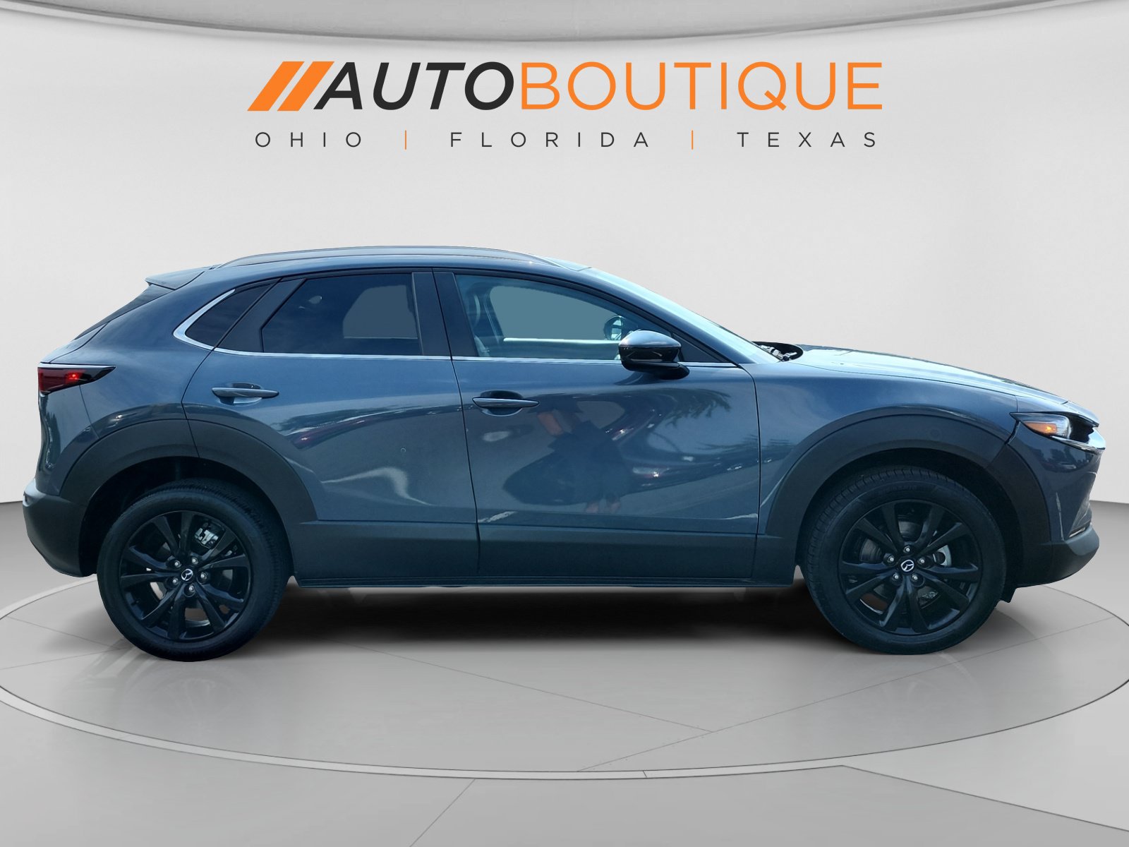 Used 2025 MAZDA CX-30 AWD 2.5 S w/ Preferred Package image 6