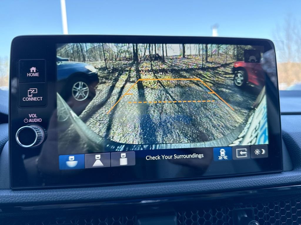 New 2026 Honda CR-V EX-L image 23