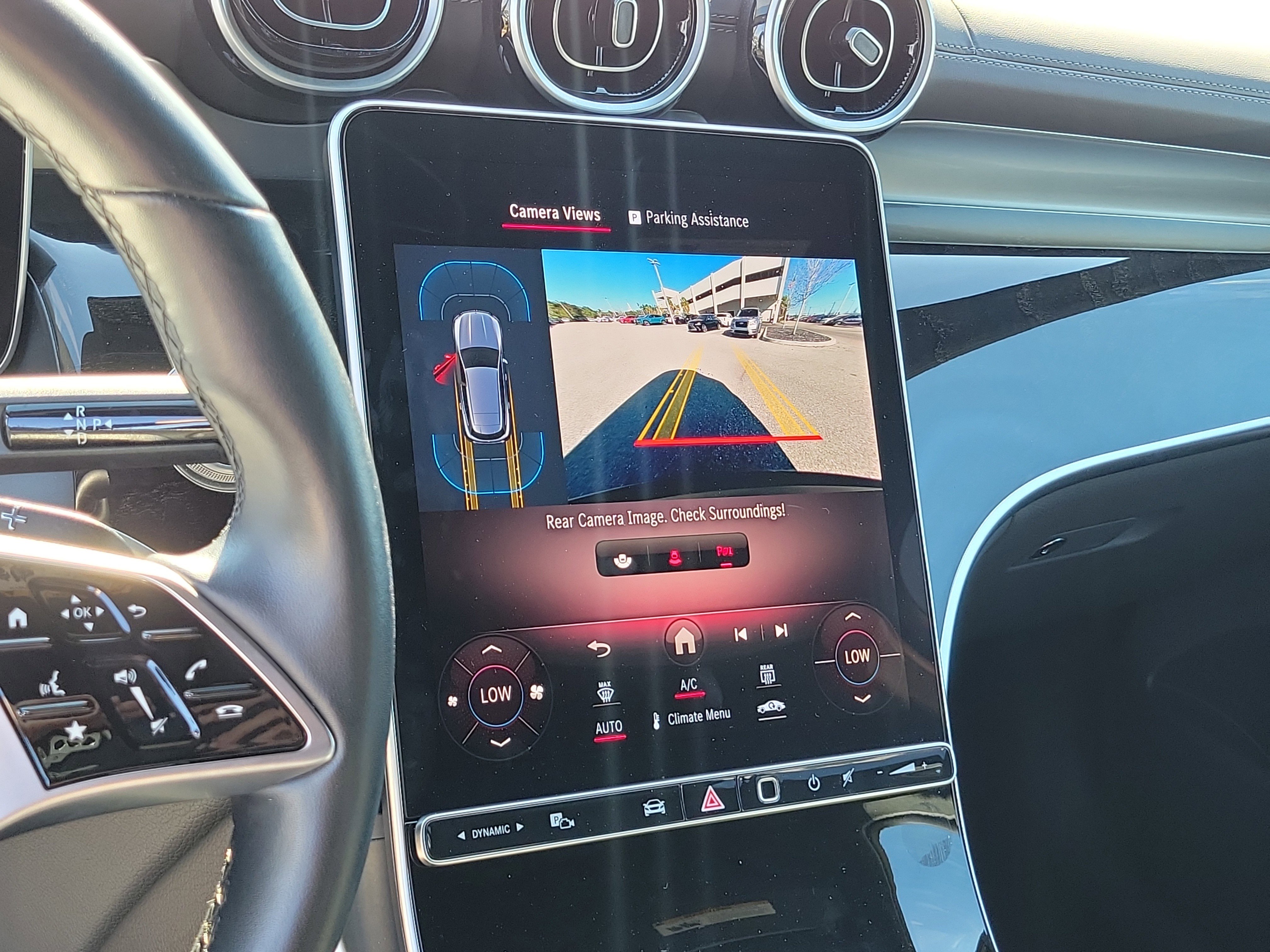 Used 2024 Mercedes-Benz GLC 300 w/ Winter Package image 29