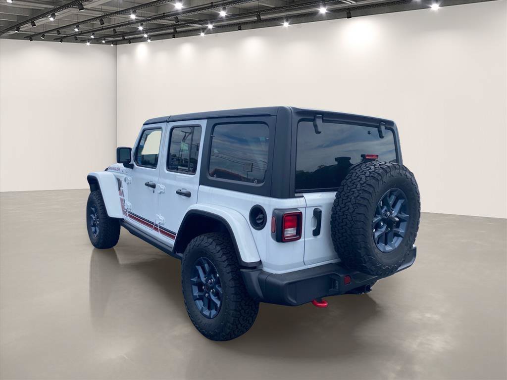 New 2026 Jeep Wrangler Unlimited Sport w/ Dual Top Group AWD/4WD image 3