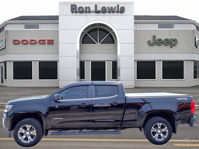 Used 2016 Chevrolet Colorado LT w/ LPO, Bed Protection Package AWD/4WD video 1