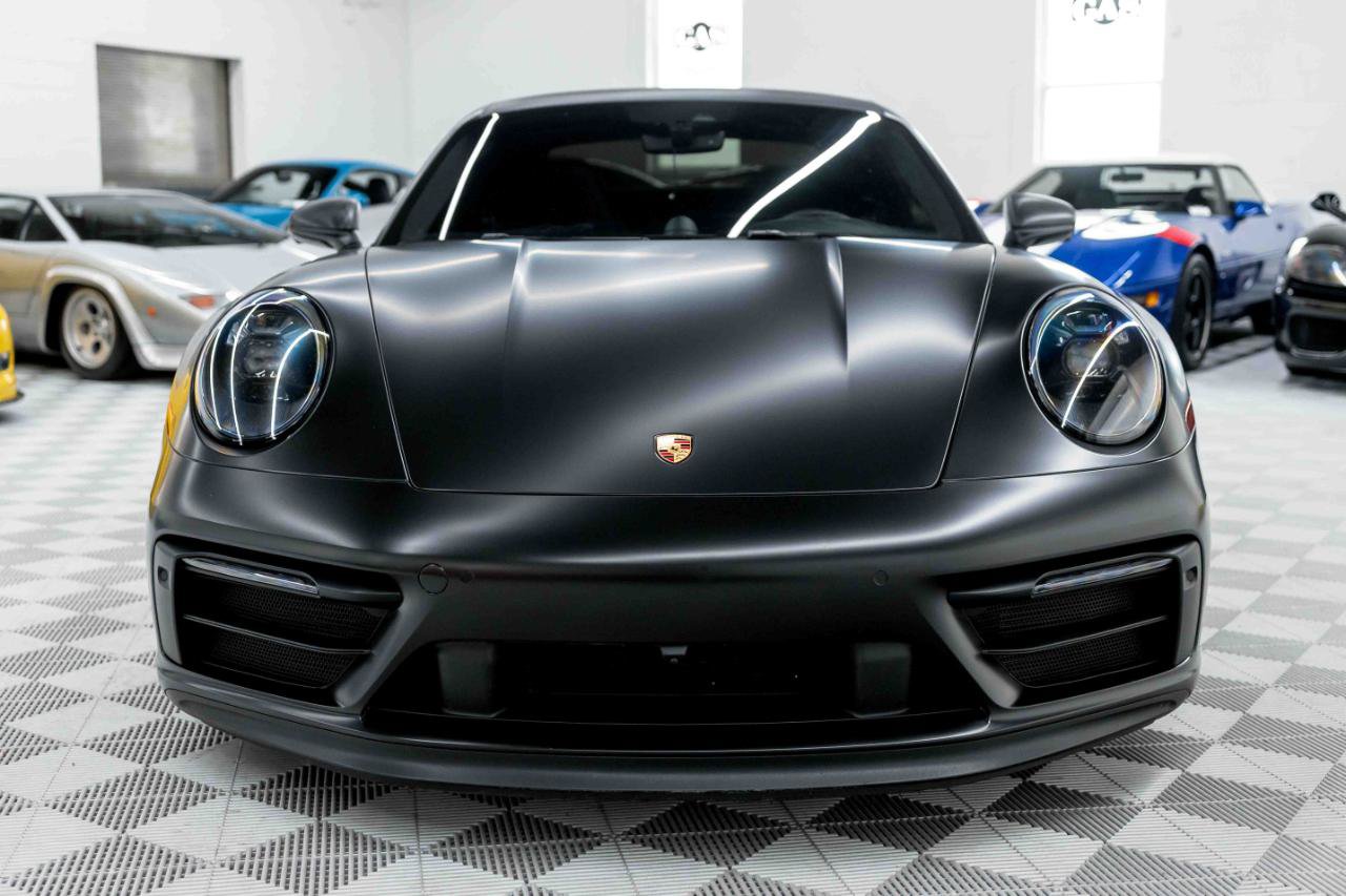 Used 2022 Porsche 911 GT3 RS image 4