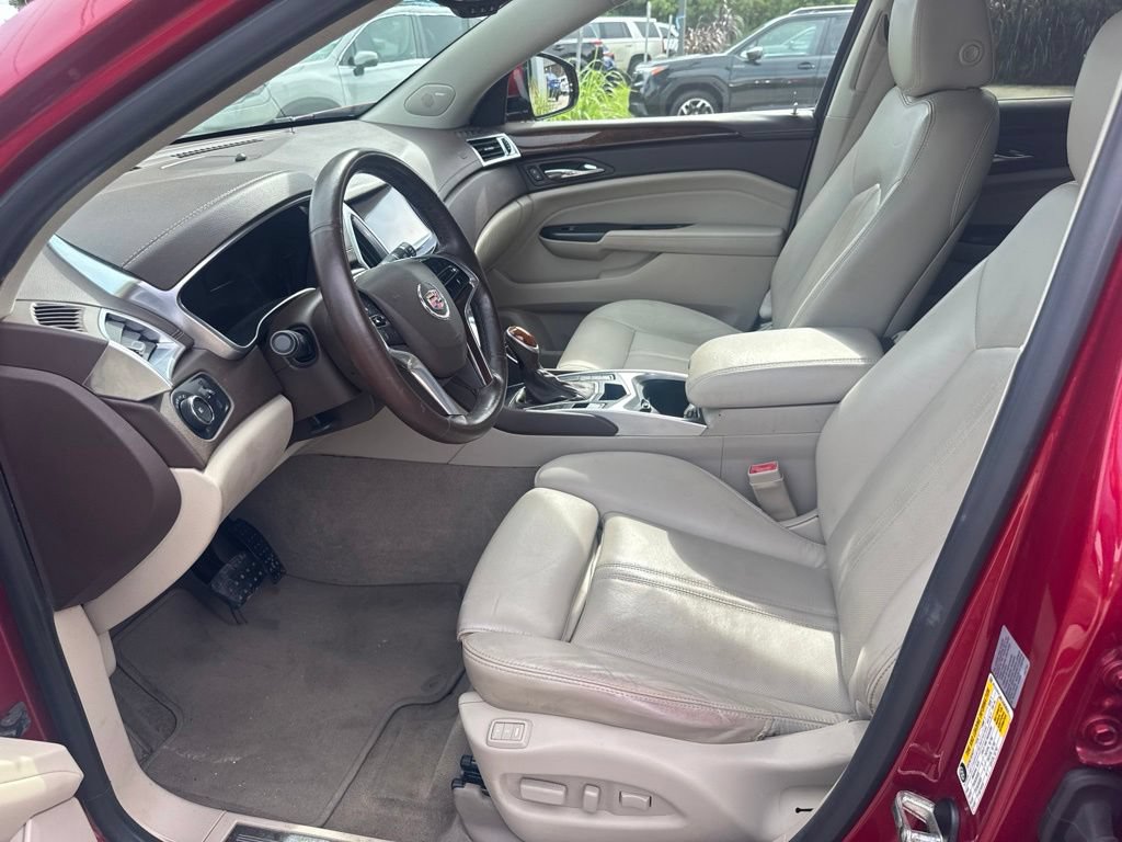Used 2015 Cadillac SRX Premium FWD image 11
