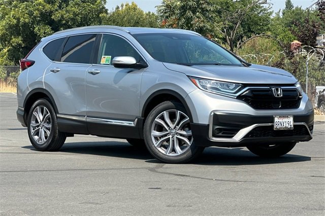 Used 2020 Honda CR-V Touring image 2