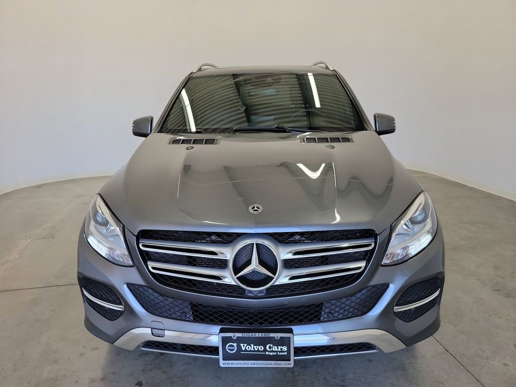 Used 2018 Mercedes-Benz GLE 350 4MATIC image 2