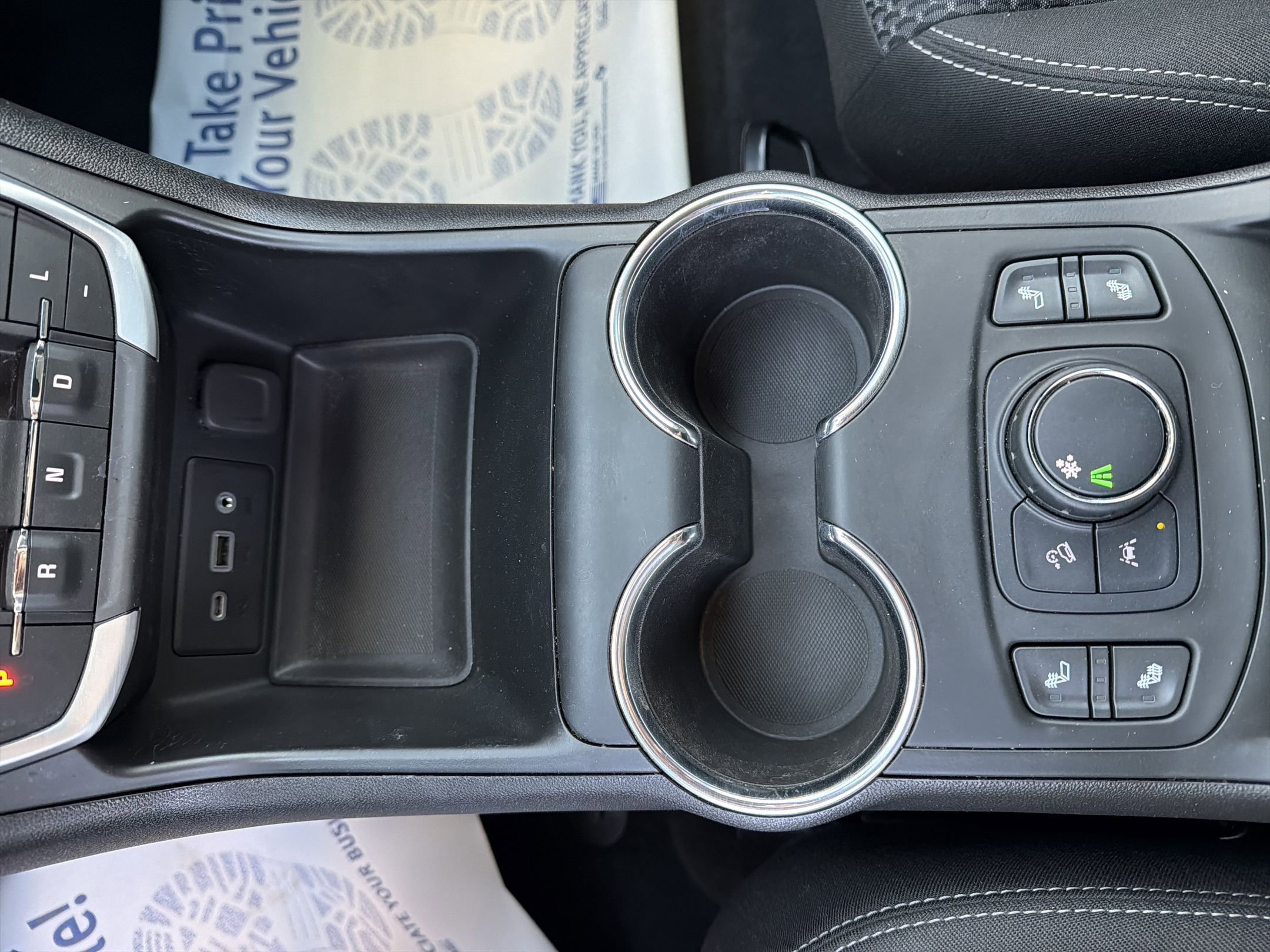 Certified 2022 GMC Terrain SLE w/ Driver Convenience Package image 18