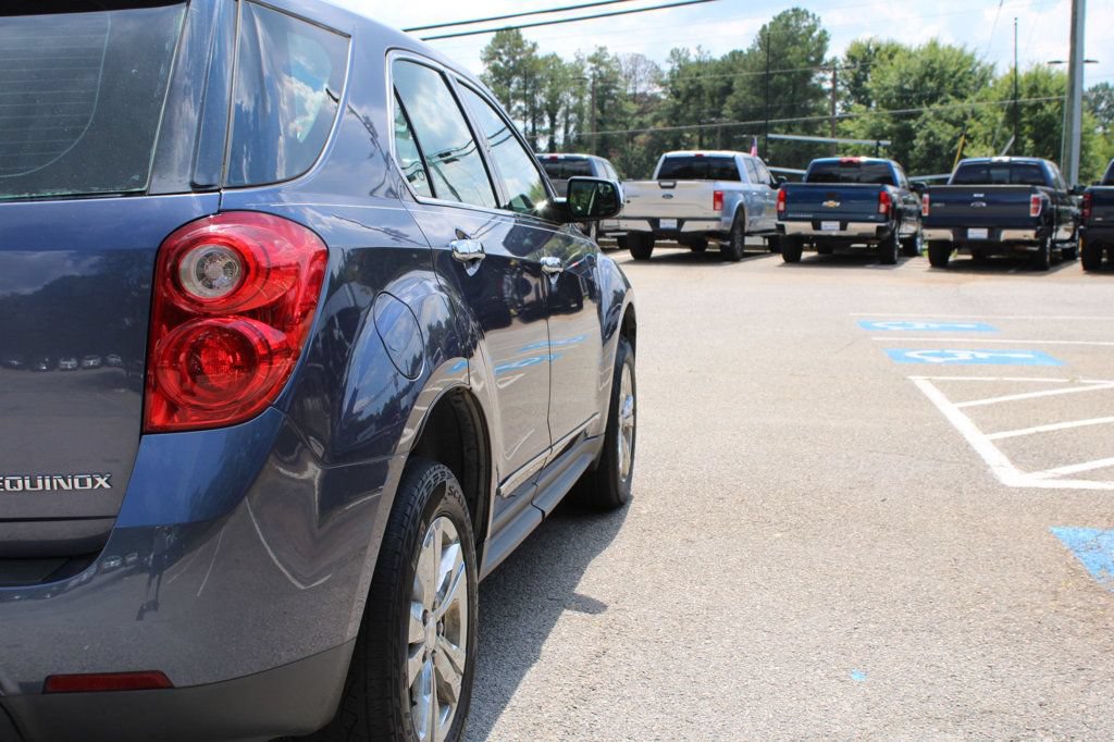 Used 2013 Chevrolet Equinox LS FWD image 30