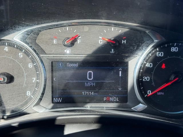 Certified 2024 Chevrolet Equinox LT w/ LPO, Floor Liner Package image 21