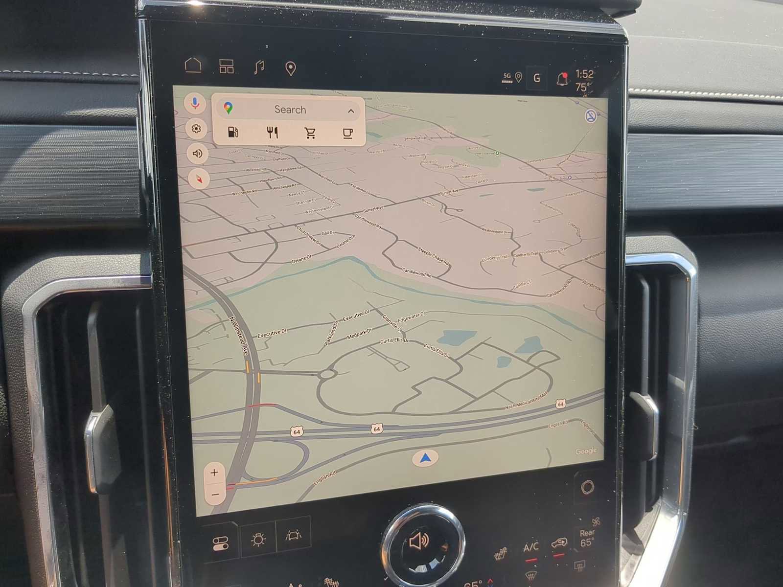 New 2025 GMC Acadia Elevation w/ Black Edition image 20