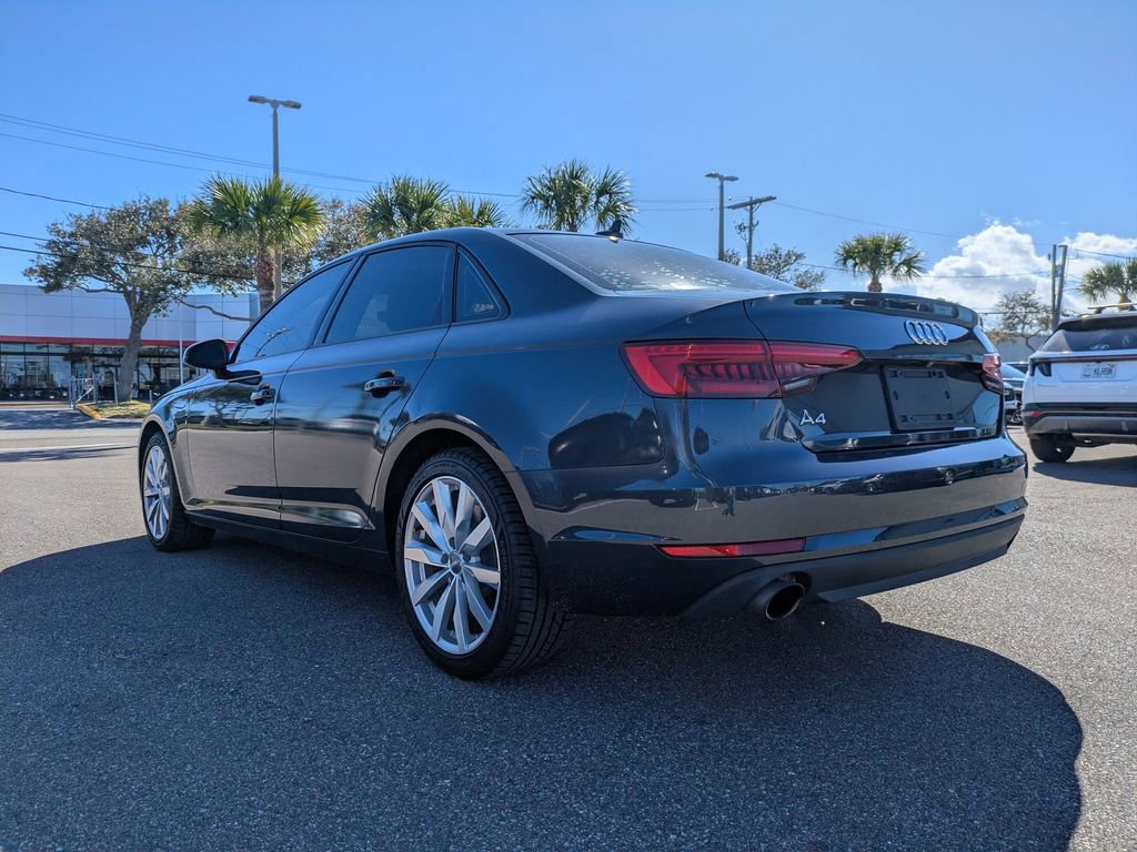 Used 2017 Audi A4 2.0T Premium image 6