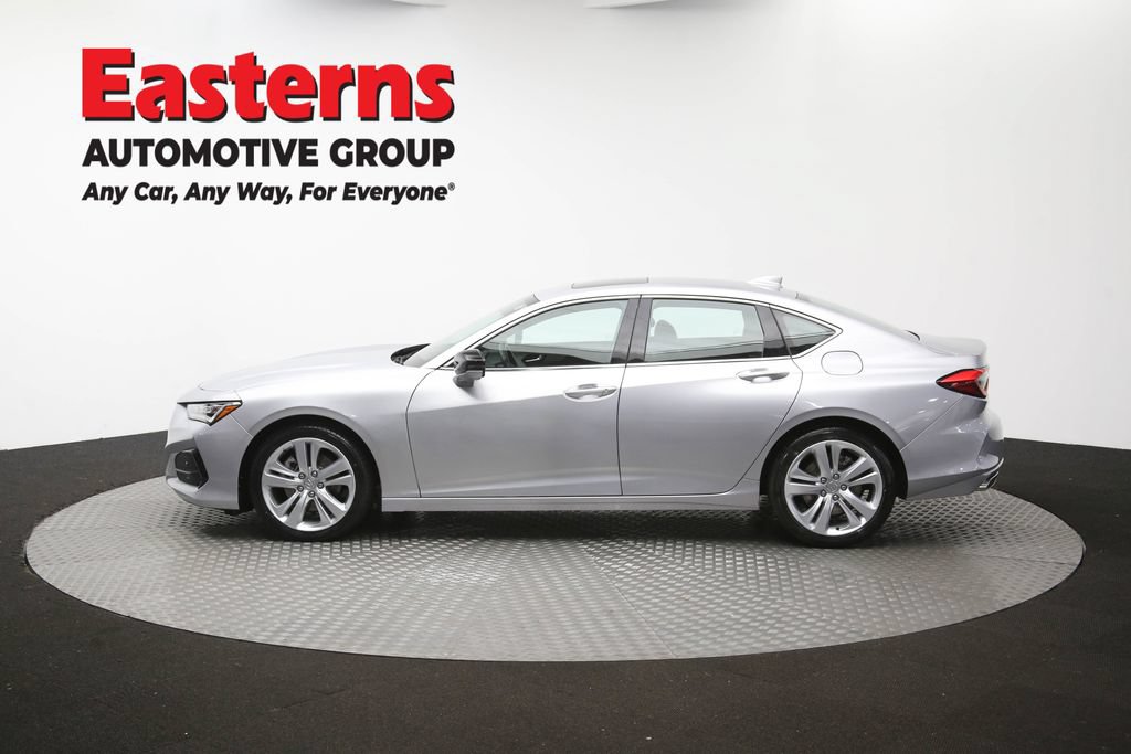 Used 2023 Acura TLX w/ Technology Package FWD image 63