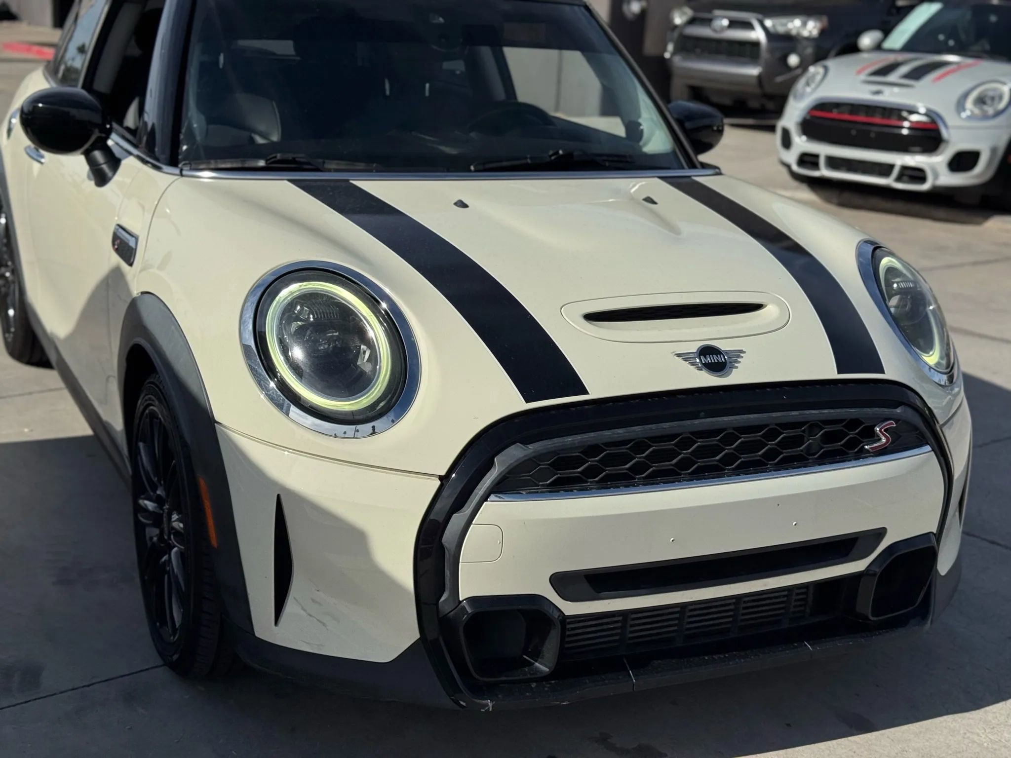 Used 2022 MINI Cooper S FWD image 39