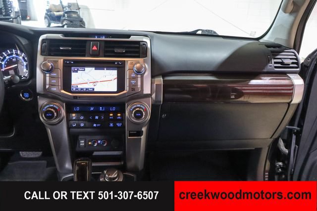 Used 2017 Toyota 4Runner Limited AWD/4WD image 48