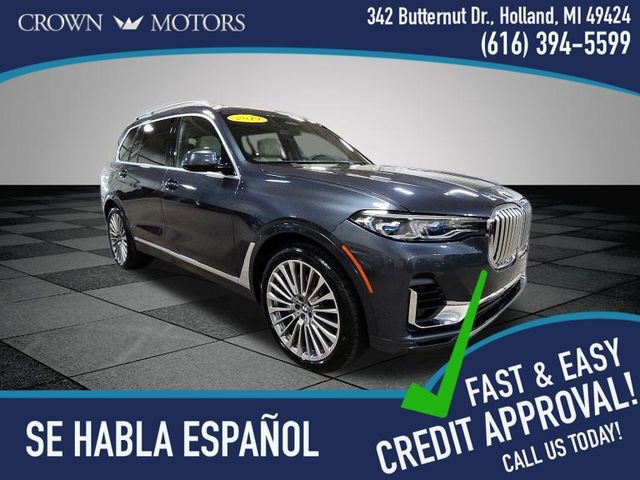 Used 2019 BMW X7 xDrive50i w/ Executive Package