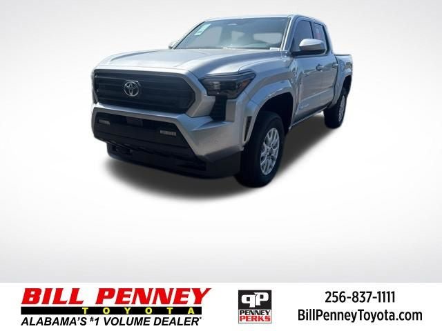 New 2026 Toyota Tacoma SR5 AWD/4WD video 1