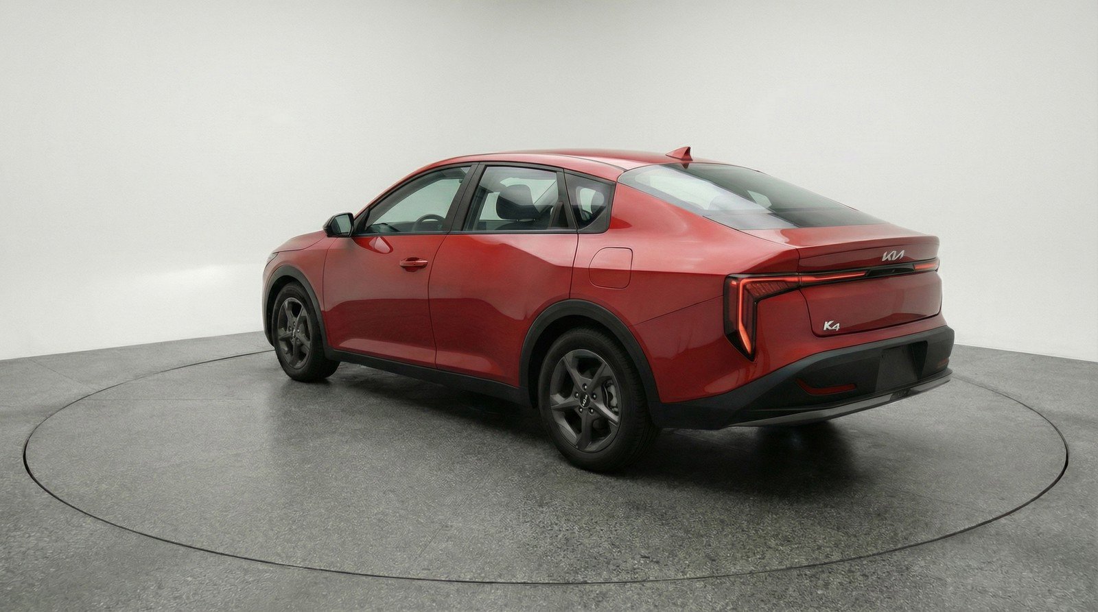 Used 2025 Kia K4 FWD image 6
