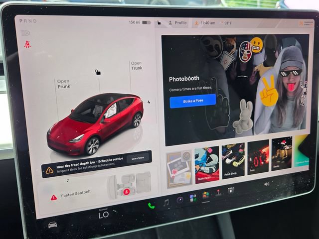 Used 2022 Tesla Model Y Long Range AWD/4WD image 46