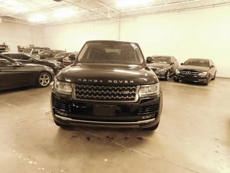 Used 2017 Land Rover Range Rover image 5