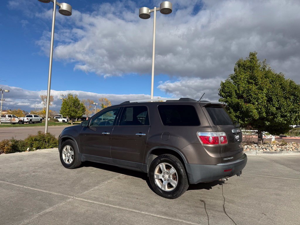 Used 2012 GMC Acadia SL FWD image 8