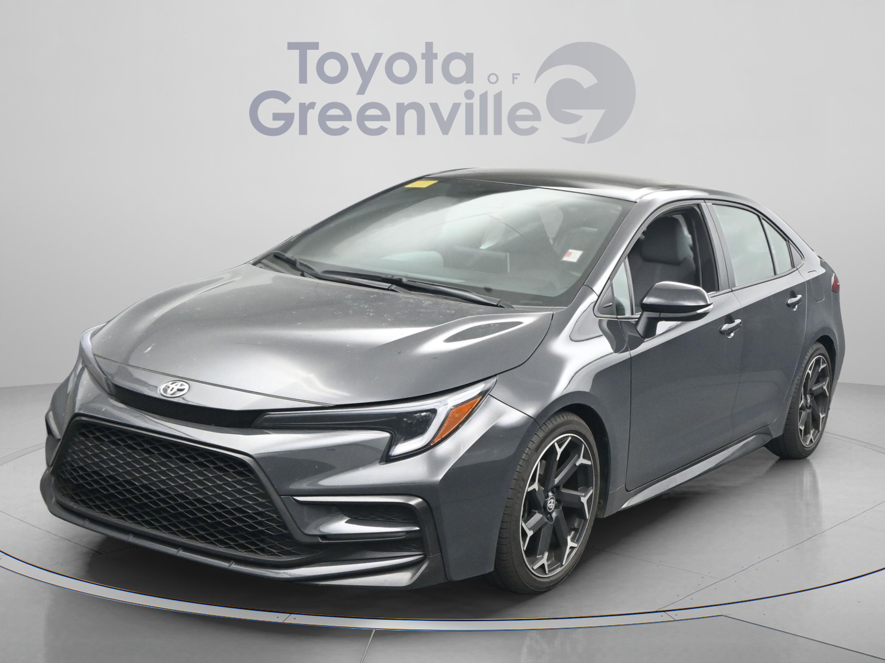 Used 2025 Toyota Corolla FX w/ Convenience Package image 25