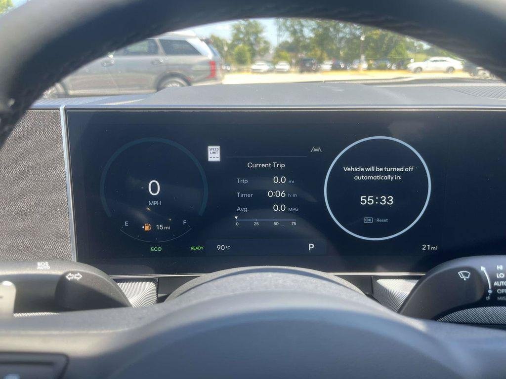 New 2026 Hyundai Sonata Limited FWD image 46