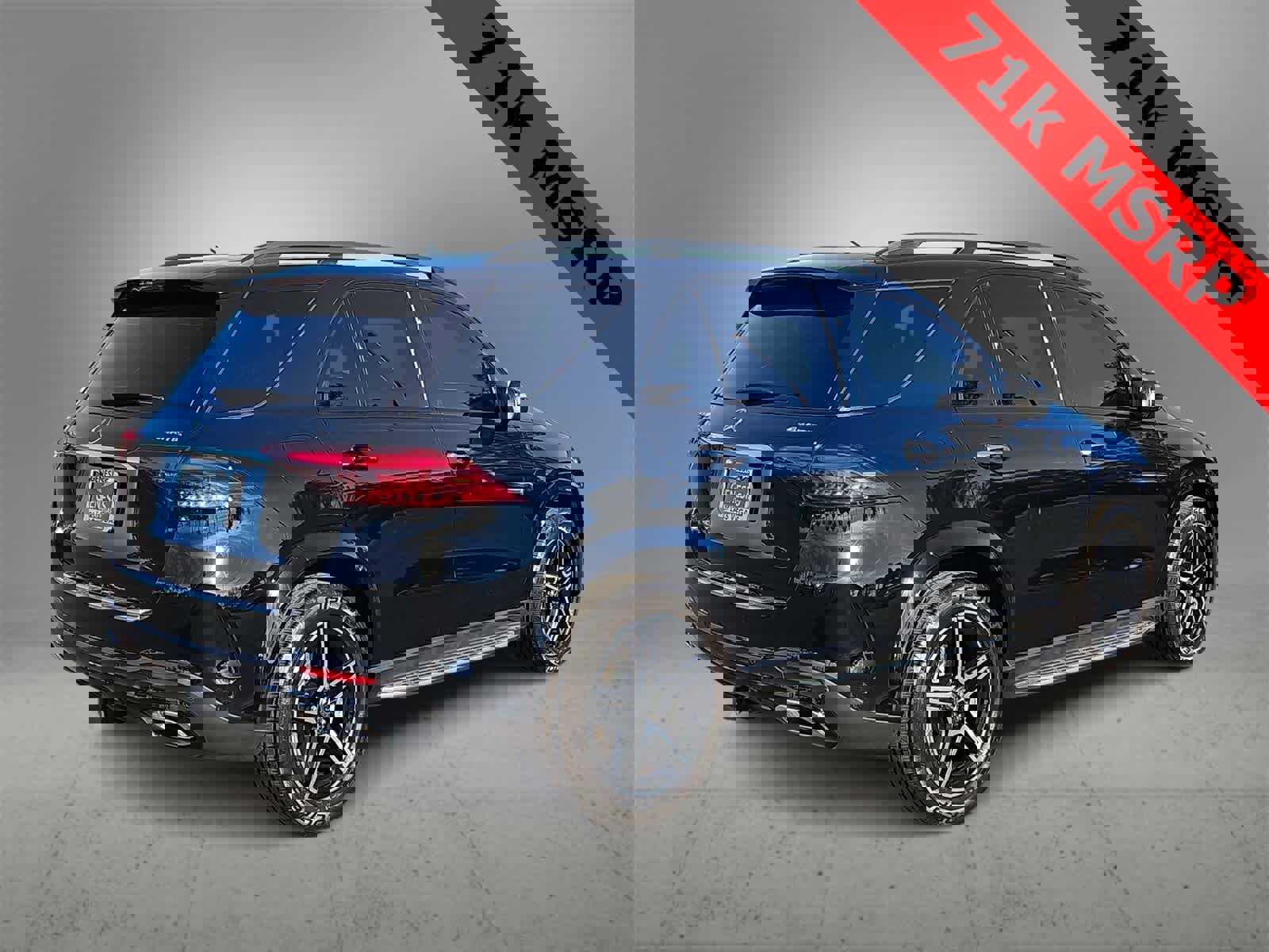 Used 2025 Mercedes-Benz GLE 350 4MATIC image 8