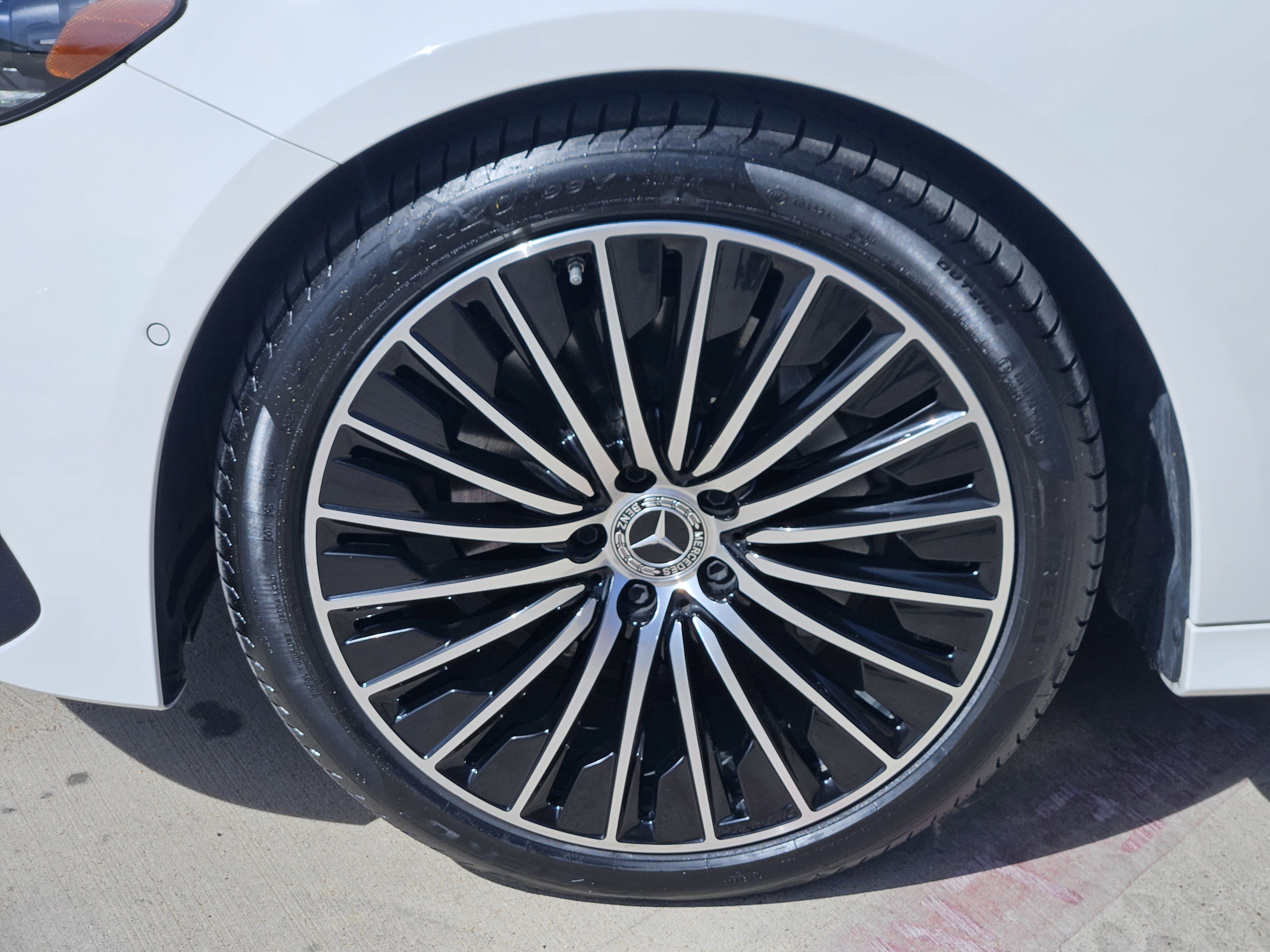 Certified 2024 Mercedes-Benz E 350 4MATIC Sedan image 11