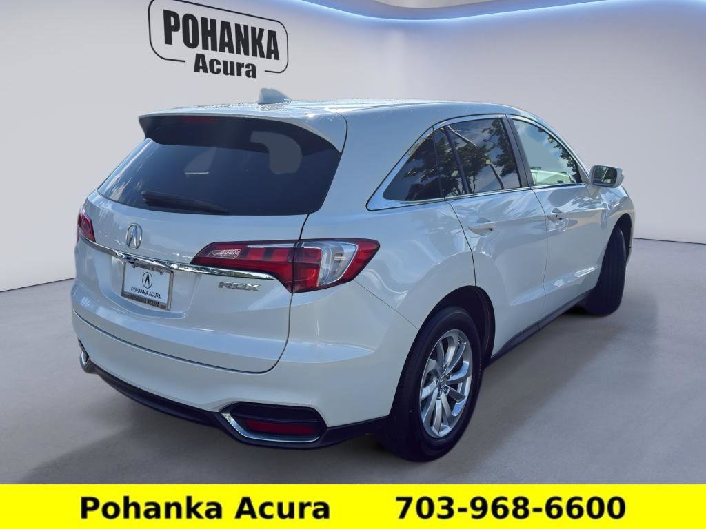 Used 2018 Acura RDX FWD w/ Technology Package image 7