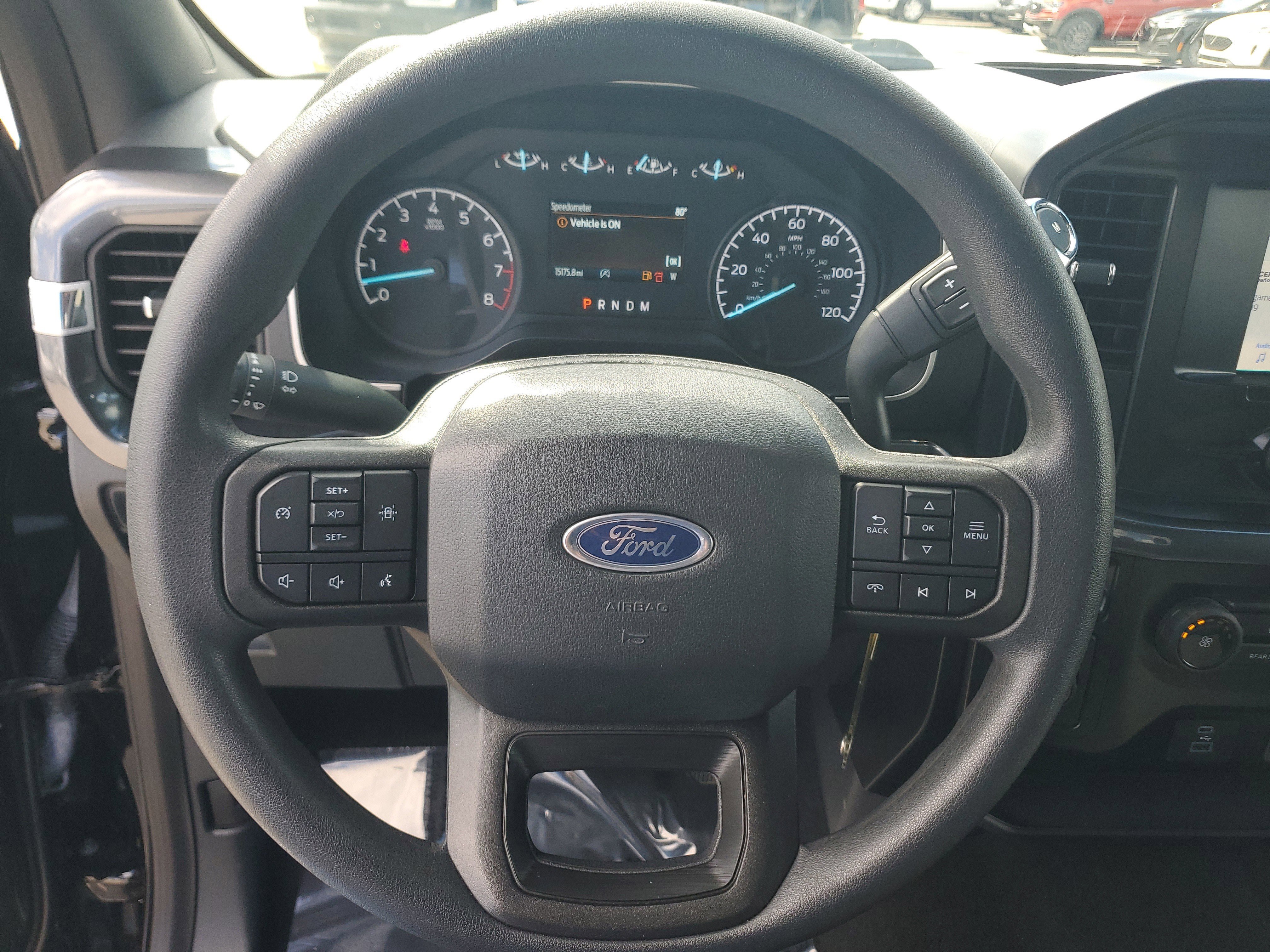 Used 2023 Ford F150 XL w/ STX Appearance Package image 19