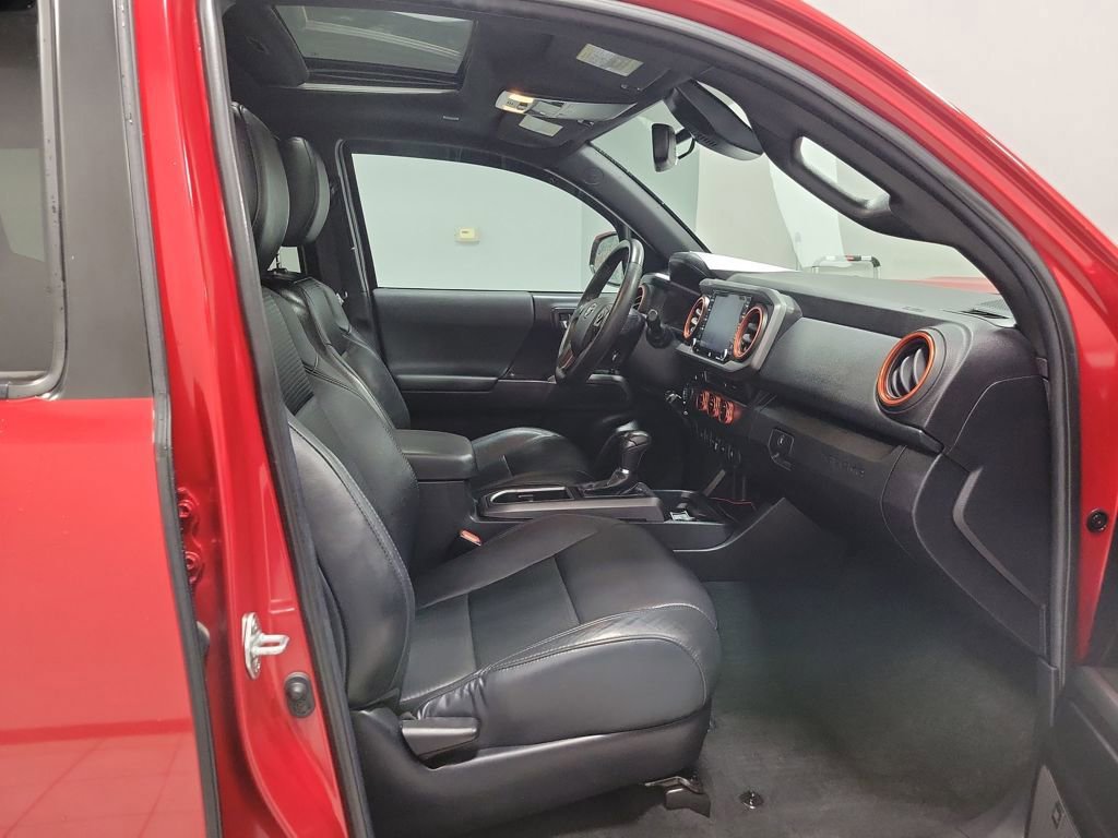 Used 2022 Toyota Tacoma TRD Sport image 57