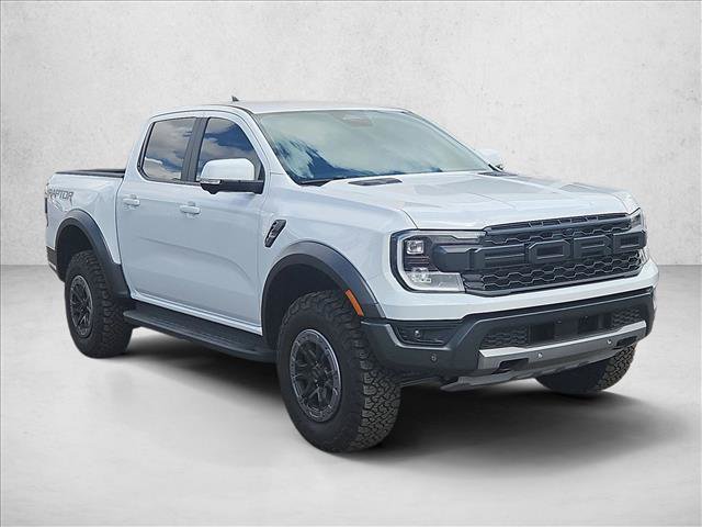 Used 2025 Ford Ranger Raptor AWD/4WD image 4