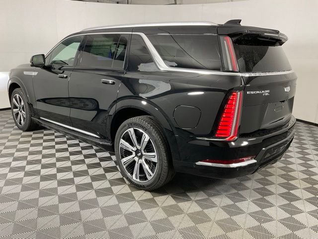 New 2026 Cadillac Escalade IQL Luxury image 4