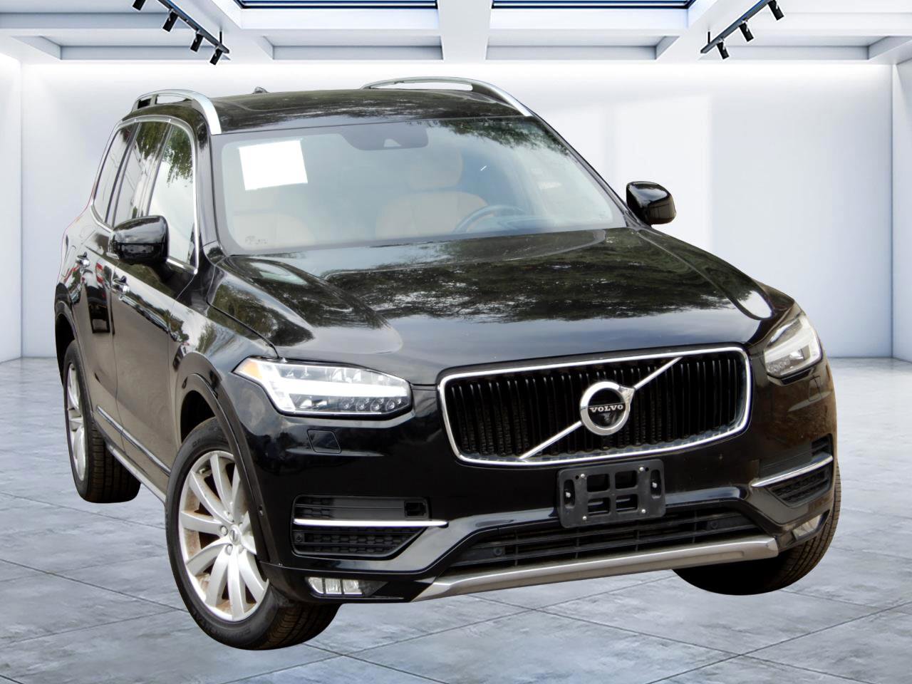 Used 2019 Volvo XC90 T6 Momentum w/ Advanced Package