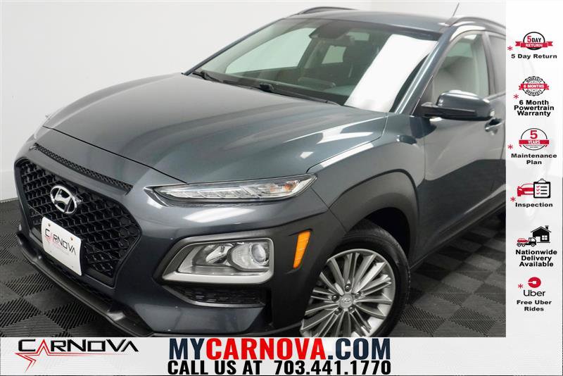Used 2019 Hyundai Kona SEL