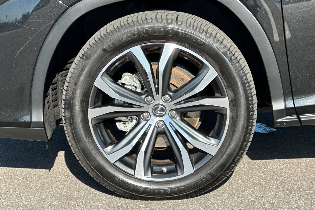 Certified 2022 Lexus RX 450h AWD w/ Premium Package image 25