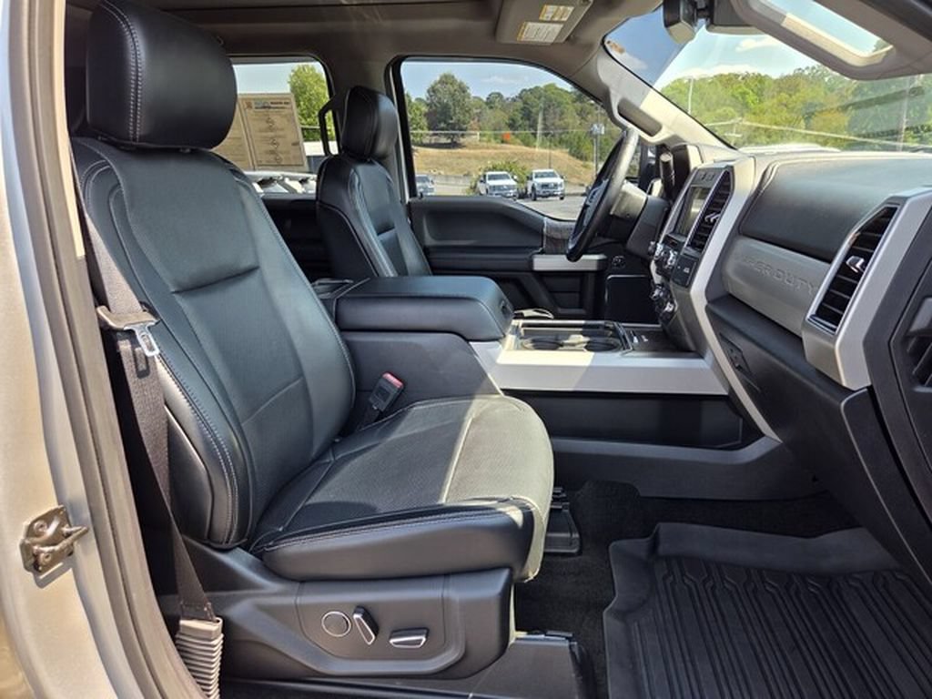 Used 2018 Ford F250 Lariat w/ Lariat Ultimate Package AWD/4WD image 20
